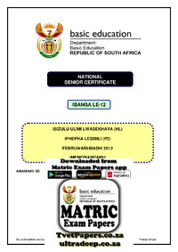 Febmarch 2012 NSC IsiZulu HL P2 Feb-March 2012 Memo.pdf